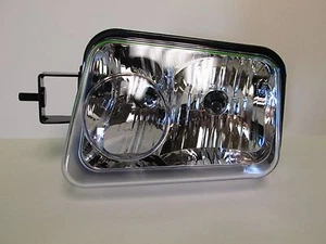 OEM Arctic Cat ATV  LH Headlight Assy  0409-031 READ LISTING - Foto 1 di 6