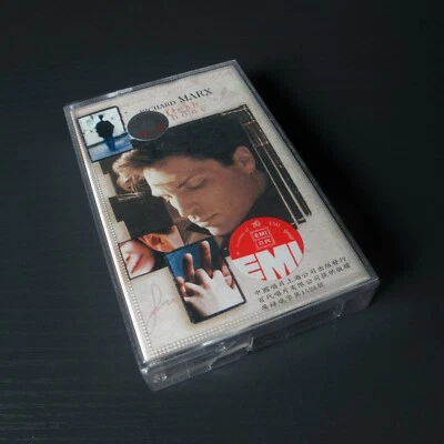 Richard Marx - Flesh and Bone 刻骨铭心 CHINA Import Cassette #0705 - Image 1 of 4