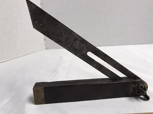Antico strumento cercatore conico universale buone condizioni - Foto 1 di 10