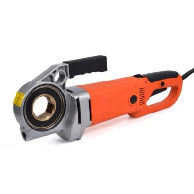 Manual Electric Wire Threading Machine Die Pipe Twister Iron Pipe 4-point Water. - Image 1 of 4