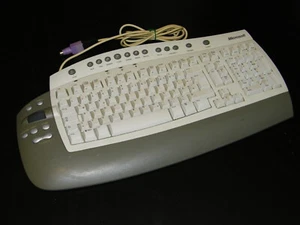 Microsoft Office Keyboard RT9450 USB Keyboard 20 - Foto 1 di 3