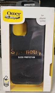 OTTERBOX Symmetry Series Case for iPhone 11 Pro - Black - Picture 1 of 3