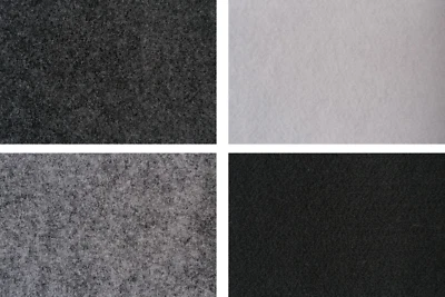 Camper-Filz NICHT selbstklebend 2,5mm soft dehnbar Van-Boot-KFZ-Sattel-DIY...❌