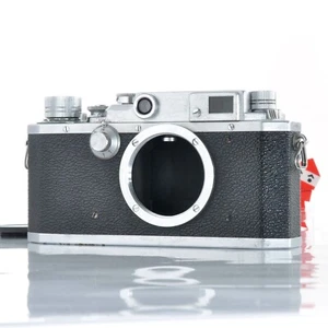 Canon II 2 F Rangefinder Film Camera LTM L39 Leica Mount from Japan [Exc+3] - Picture 1 of 19