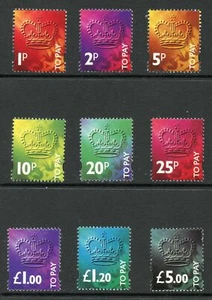 SGD102-110 1p - 5,00 Juego de 9 U/M - Imagen 1 de 1