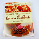 The Gluten Free Quintessential Quinoa Cookbook Wendy Polisi Hardcover Recipe