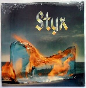 STYX - EQUINOX LP VINYL 2015 REISSUE *NEW/SEALED*
