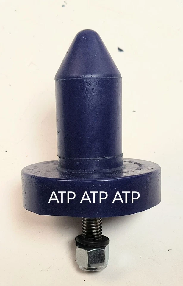 KENWORTH K179-528 PIN-HOOD LOCATING OLD# K179-450 BLUE POLY ATP2528 - Image 1 of 1