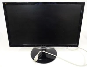ViewSonic VX2252mh Computer Monitor LCD 22" 1920 X 1080 Built-In Speakers - Picture 1 of 9
