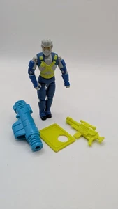 Vintage Hasbro 1992 GI Joe Battle Corps Law Military Police unvollständig - Bild 1 von 4