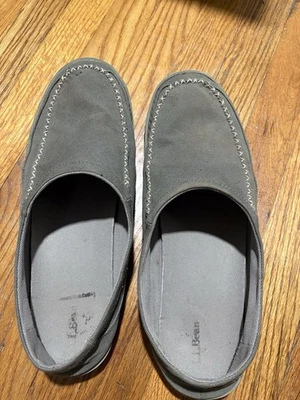 Usado L.L. Zapatillas de lona Bean para hombre talla 13 Foto 1 de 3