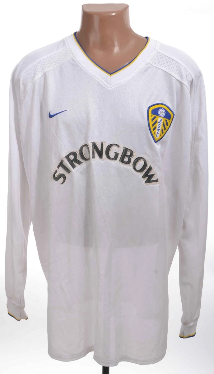 Nike Leeds United International Club Soccer Fan Apparel and
