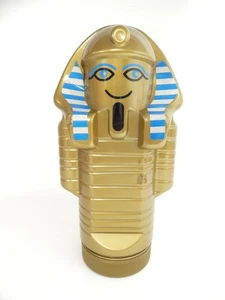 (ref288) Lego Storage Tub Tube Egyptian Mummy - Picture 1 of 5