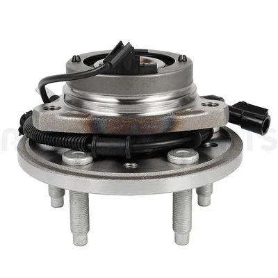 Cojinete de cubo de rueda de 1 pieza lado delantero izquierdo para Mercury Monterey 2004-2007 Foto 1 de 4