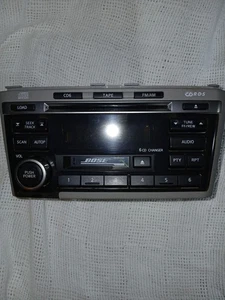 Nissan Infinity Car Radio, PN-2451D, Manufactured By Clarion Co., Ltd. in... - Picture 1 of 3