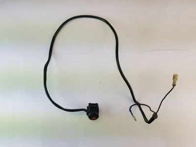 Interruptor de apagado botón de parada del motor Husqvarna TC 450 TC450 2008-2010 8000A0731 Foto 1 de 4