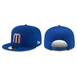 Gorra Snapback Selección Nacional de Béisbol de México 9FIFTY - Gorra MLB New Era - Imagen 1 de 3