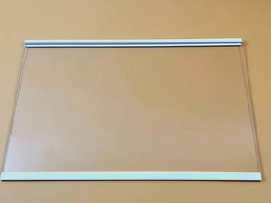 Crisper Drawer Glass Cover for HMDR31GSE 3.1 Cu. Ft. Compact Refrigerator - Picture 1 of 3
