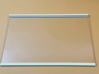 Crisper Drawer Glass Cover for HMDR31GSE 3.1 Cu. Ft. Compact Refrigerator - Image 1 of 3