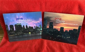 2010 U.S Mint Uncirculated Coin Set OGP COA MINT condition - Picture 1 of 9