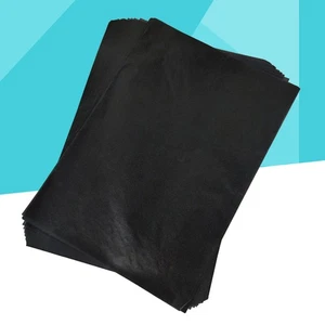 75 szt. Papier transferowy Papier śladowy Grafit Papier węglowy Malowanie Powlekany węglem - Zdjęcie 1 z 11