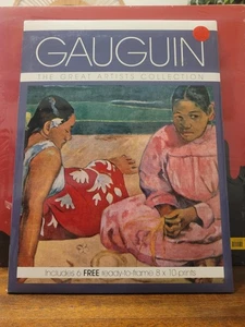 Gauguin: Die große Künstlersammlung, enthält 6 GRATIS rahmenfertige 8 x 10 Pri - Bild 1 von 3