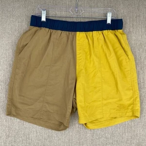 Pantaloncini corti pull-on The North Face classe V uomo L colorblock foderati con coulisse escursionismo - Foto 1 di 13