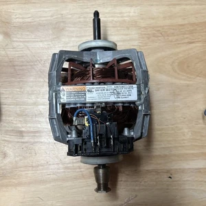 GE Dryer Motor 234D1469P006 S58TVMTT-7206 WE49X27320 WE49X28295 WE17X23856 - Picture 1 of 4