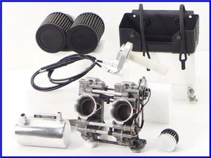 DUCATI 1992 900SS KEIHIN FCR carburetor set cleaned 900SL M900 - Picture 1 of 10