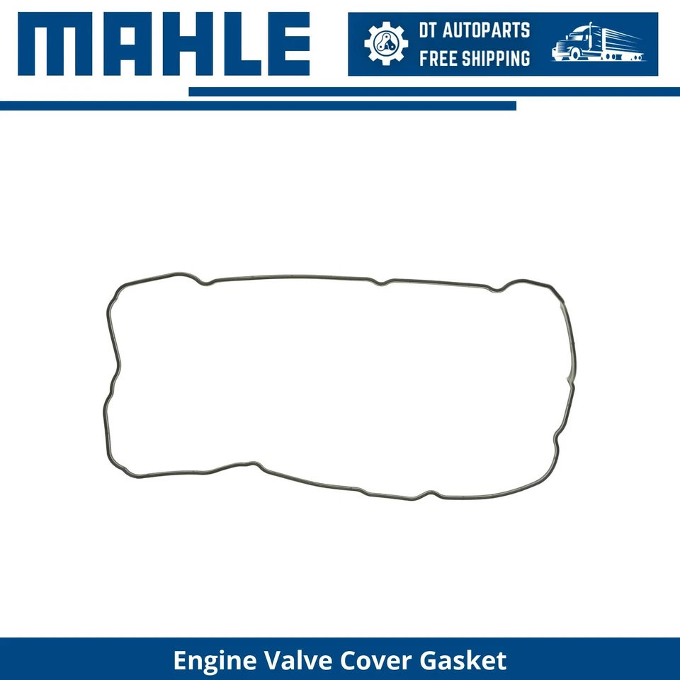 Junta de cubierta de válvula de motor V6 3,3 L Mahle izquierda 2005 para Lexus RX330 2004-2006 Foto 1 de 1