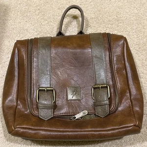 WESTON JON BOUCHER Reisetasche. 12 Zoll x 10 Zoll - Bild 1 von 7