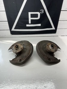 For 2003-2004 Audi RS6 Wheel Hub Assembly Rear 85586DV 4.2L V8 Pair Left & Right - Bild 1 von 24