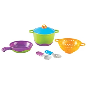 Risorse per l'apprendimento Nuovi Germogli Cucinarlo! - 6 pezzi - Foto 1 di 6