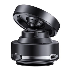 Secure Mount Bracket 360 Degree Rotation Vacuum Suction for Travel Use - Picture 1 of 8