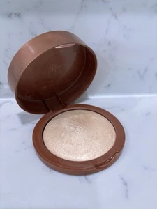 Laura Geller Baked Body Frosting ALL OVER BODY GLOW SUGAR GLOW SCRATCHED *LESEN - Bild 1 von 5