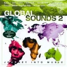 Global Sounds 2 - Journey Into Music von V/A | CD | Zustand sehr gut - Bild 1 von 2