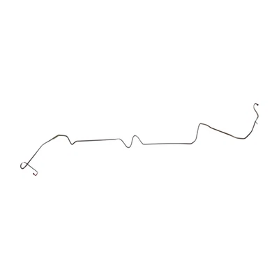 Intermediate Brake Line Fits Chevrolet Nova 1969-XIN6903SS - Изображение 1 из 2