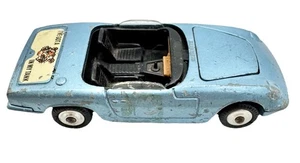 Corgi Toys #318 Lotus Elan S2 Exxon Tiger In My Tank Original, 1:43 Britain Read - Picture 1 of 11