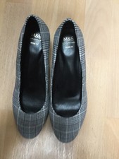 m and s ladies wide fit shoes
