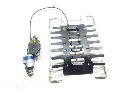 06 07 08 ACURA RL ASIENTO PASAJERO DELANTERO RESPALDO SOPORTE MOTOR LUMBAR OEM Foto 1 de 4