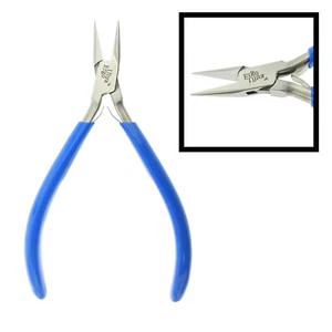 5.5" Chain Nose Plier Jewelry Design & Repair Beading Tool Arts & Crafts - Picture 1 of 5