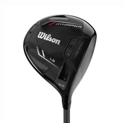 Wilson Golf Dynapower LS Adjustable Driver 2025 - Image 1 of 4