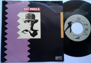Oh Well / Oh Well - Same / Rio De Janeiro 7" Single Vinyl 1988 - Bild 1 von 1