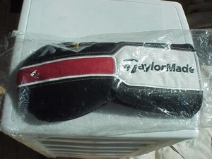 Nueva cubierta de cabeza Taylor Made 2016 M1 Driver (negro/blanco/rojo) - Imagen 1 de 1