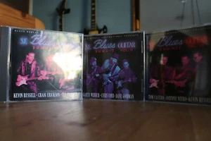S.F. Blues Guitar Summit 1-3 3 CDs TOP!! Must Have - Bild 1 von 4