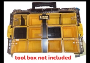 Dewalt ToughSystem 2.0 Organizer Bin Dividers for DWST08040 - Picture 1 of 9