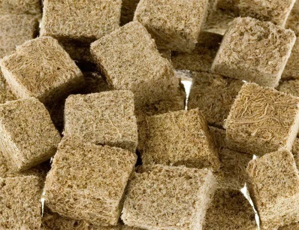 KESSLER (EUR 5,85 / L) Tubifex FD 2 X 5L Eimer abgepackt 1 A Ware