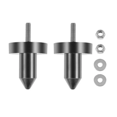 Pair 924-5410 Hood Pin Bushings Kit For Kenworth T2000 T600A T800 W900 2003-2010 Foto 1 de 4