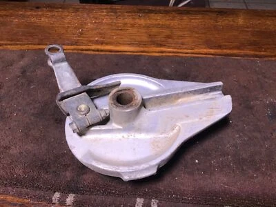 2006 HONDA CRF150F OEM ЗАДНИЙ БАРАБАННЫЙ ТОРМОЗ СТУПИЦА ТОРМОЗНЫЕ КОЛОДКИ - Изображение 1 из 4