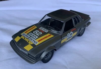Mercedes 450 SLC Polistil 1:25 No Burago Politoys Mebetoys  - Immagine 1 di 4